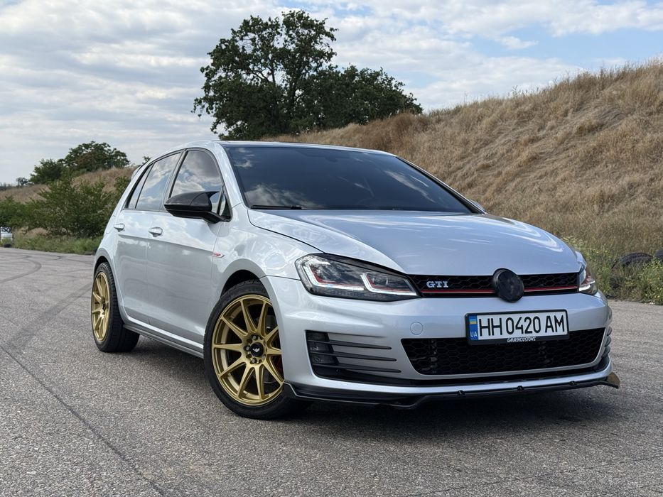 Volkswagen Golf GTI 2014 VIN 3VW4T7AU3FM040224 фото оголошення 3 з 8