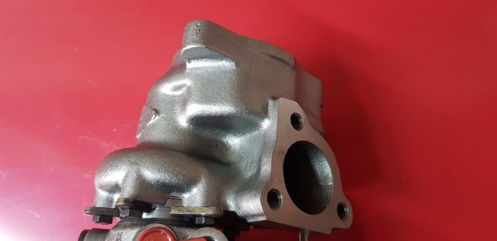 Turbina turbosprężarka 1.8T benzyna 150KM Audi A4 A6 VW Passst 180KM