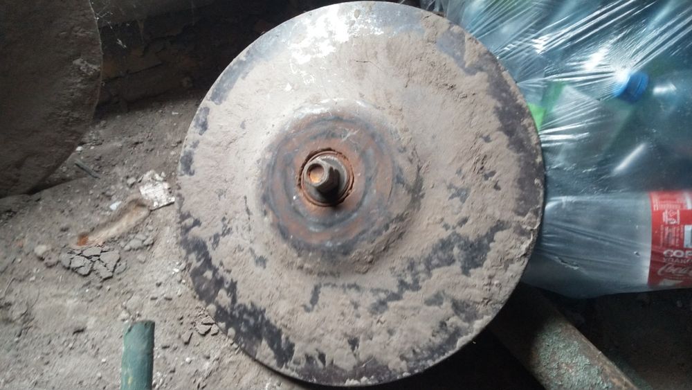 Підгортач диски для окучування