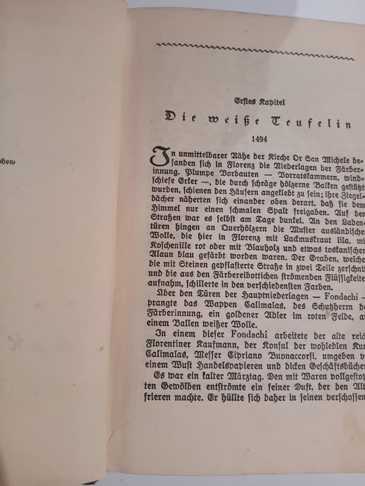 Mereschkowski Leonardo da Vinci t1 lata 20-30ste