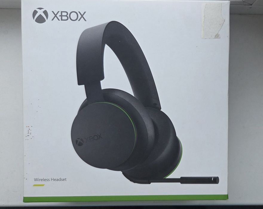 Навушники XBOX Wireless Headset