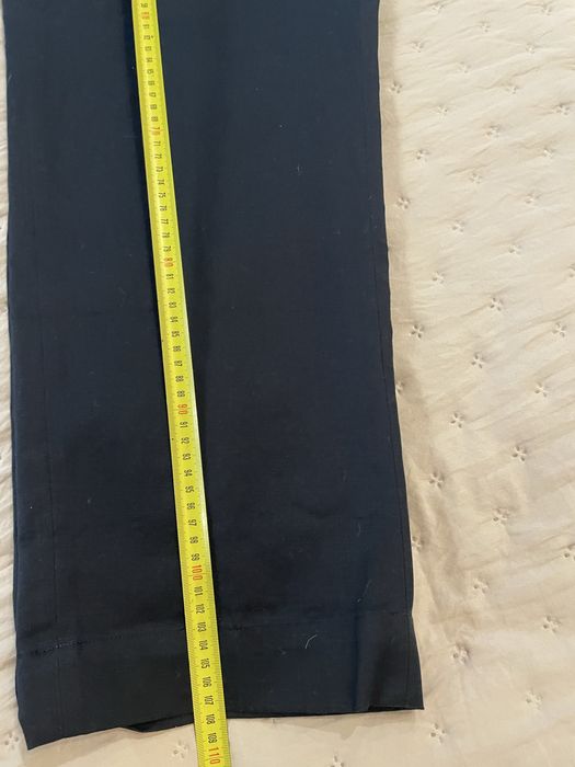Massimo dutti  стильні  р 36 (XL) лен