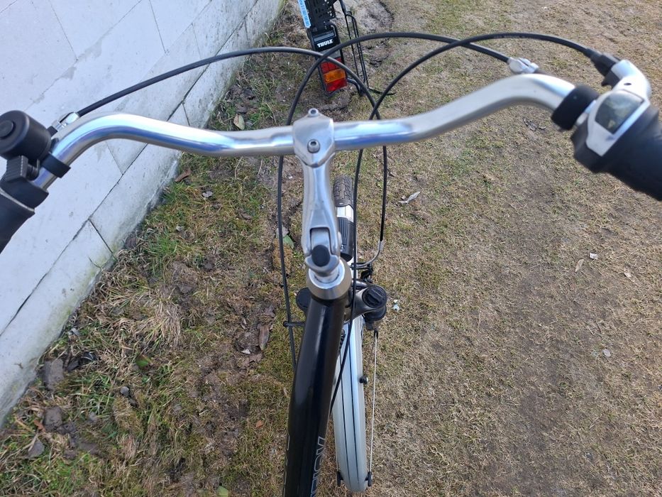 Rower Rabeneick Damski