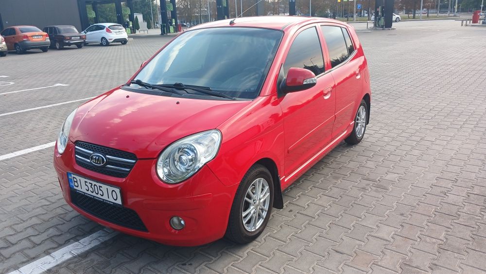 Автомобіль Кіа Піканто