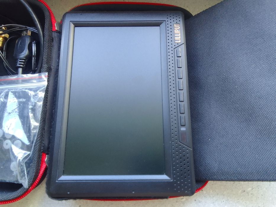 Monitor podglądowy liliput 668
