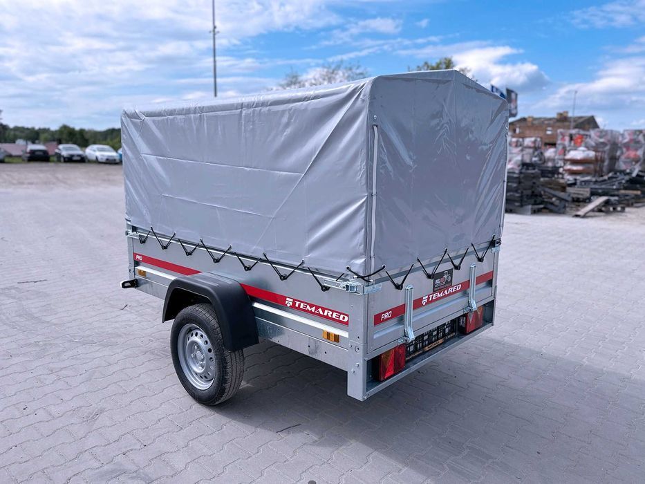 Temared PRO 2012 - 201x126 cm