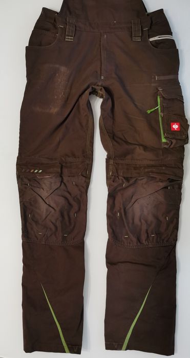 Spodnie Ogrodniczki Engelbert Strauss e.s motion 2020, rozm 52 long