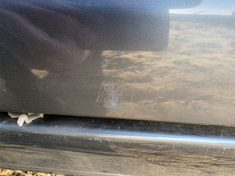 Drzwi Lewy Przód Lewe Przednie Mercedes CLS W219 Lack. C368