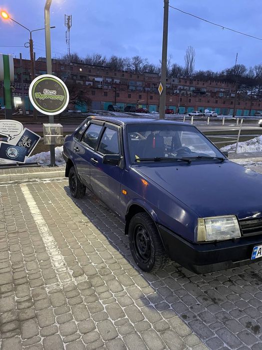 Продам ВАЗ 2199 в хорошем состоянии