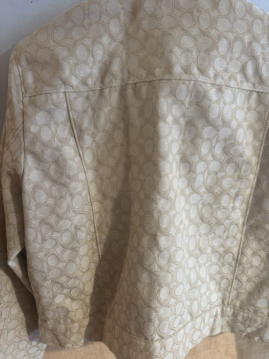 Жакет пиджак куртка курточка Coach