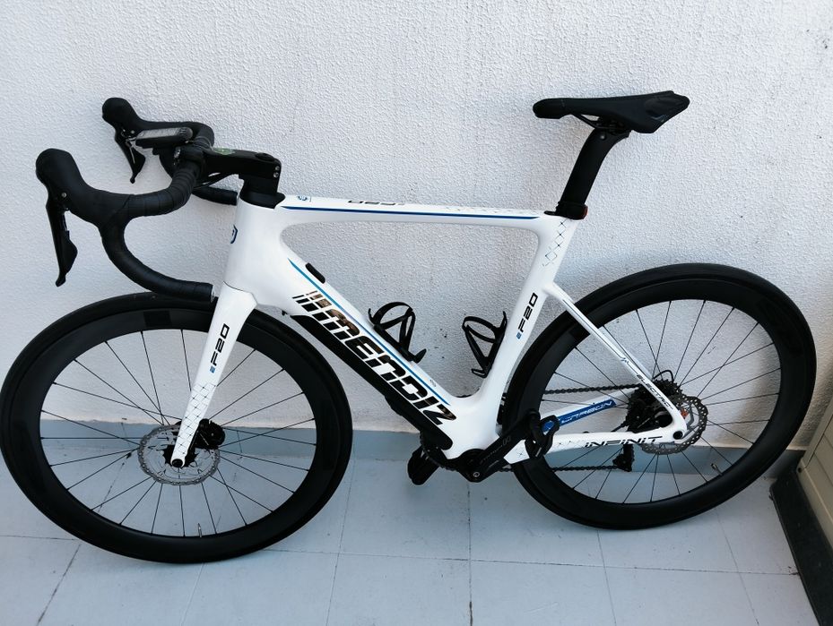 Bicicleta de disco elétrica de ciclismo ( ler descrição)Mendiz ef20