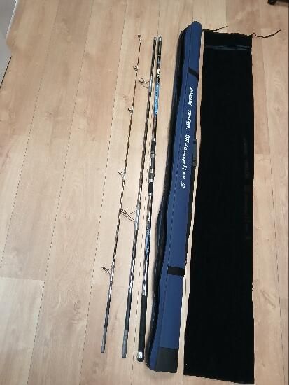 Cana Surfcasting Grauvell