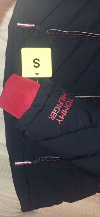 Kurtka przejściowa Tommy Hilfiger