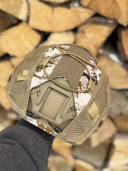 Шолом тактичний Wendy койот