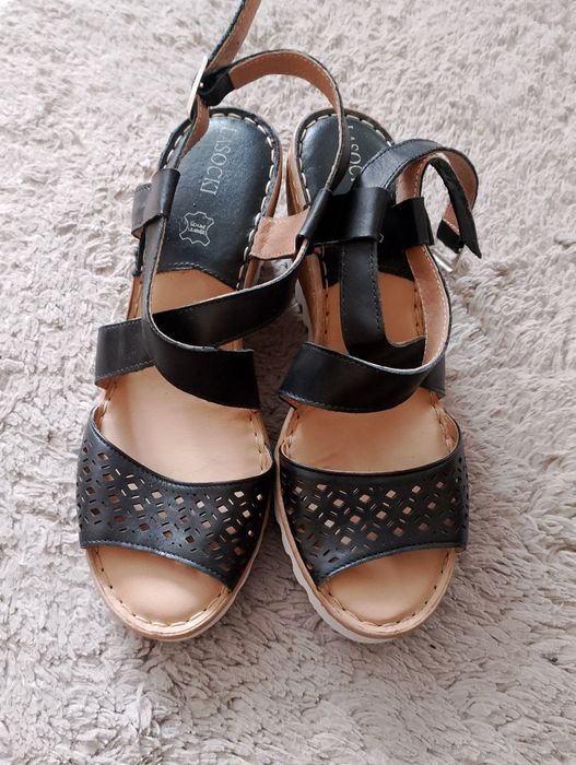 Sandały damskie Lasocki 38