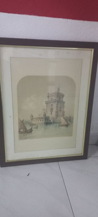2 quadros destintos