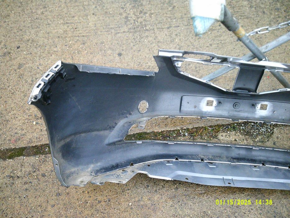 Zderzak przedni Honda Jazz III,3