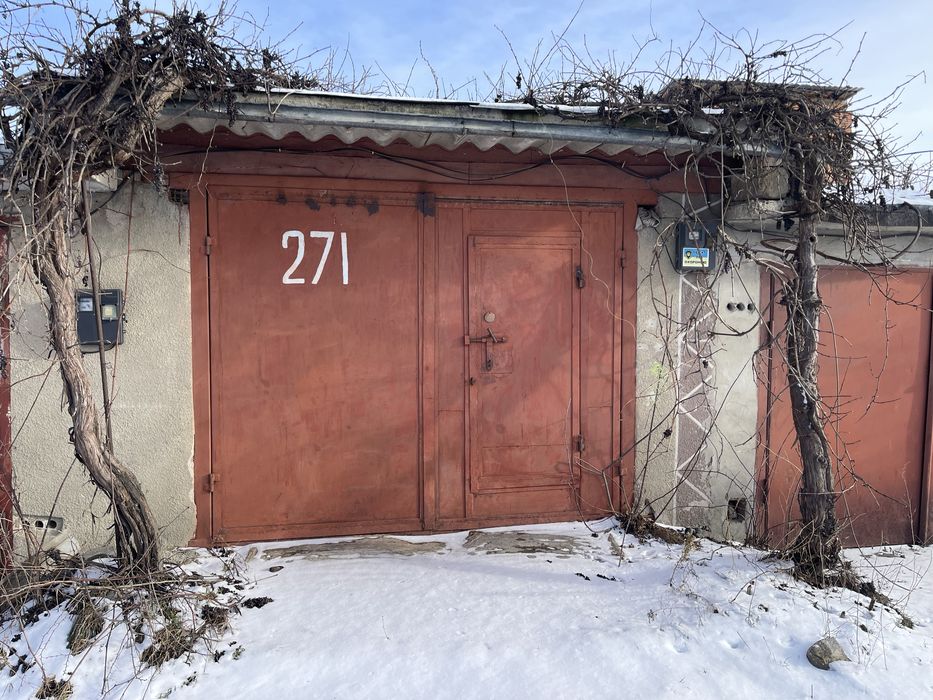 Продам гараж 4 кооператив