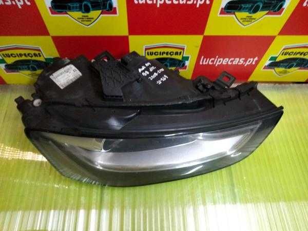 Ótica Dto AUDI A4 (8K2, B8)