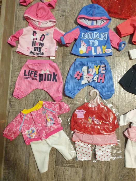 Одежда для беби борн baby born