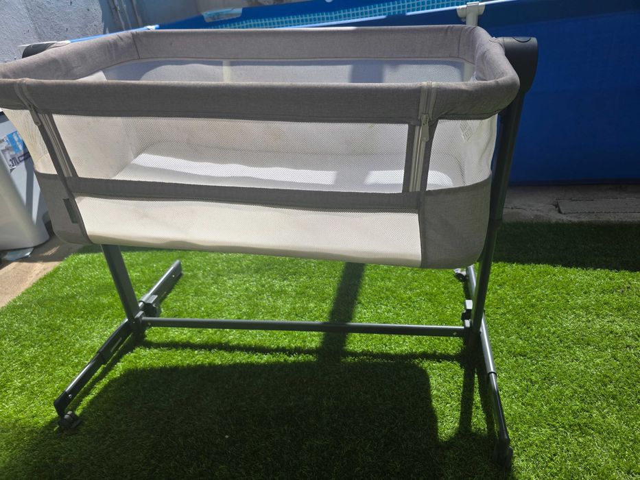 Berço co sleeper