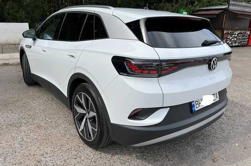 Volkswagen ID.4 Crozz 2021