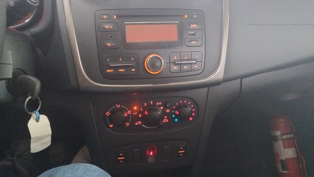 Dacia Sandero Stepway
