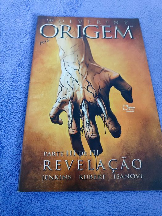 BD Wolverine Origem