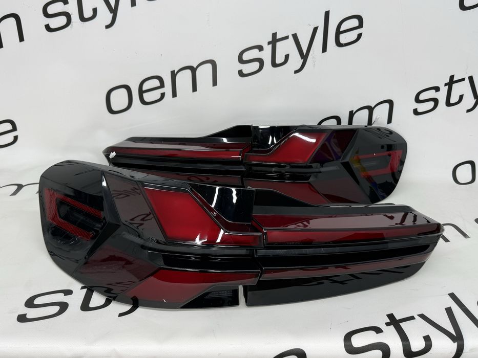 Фонари LCI BMW G05 F95 2018-2021