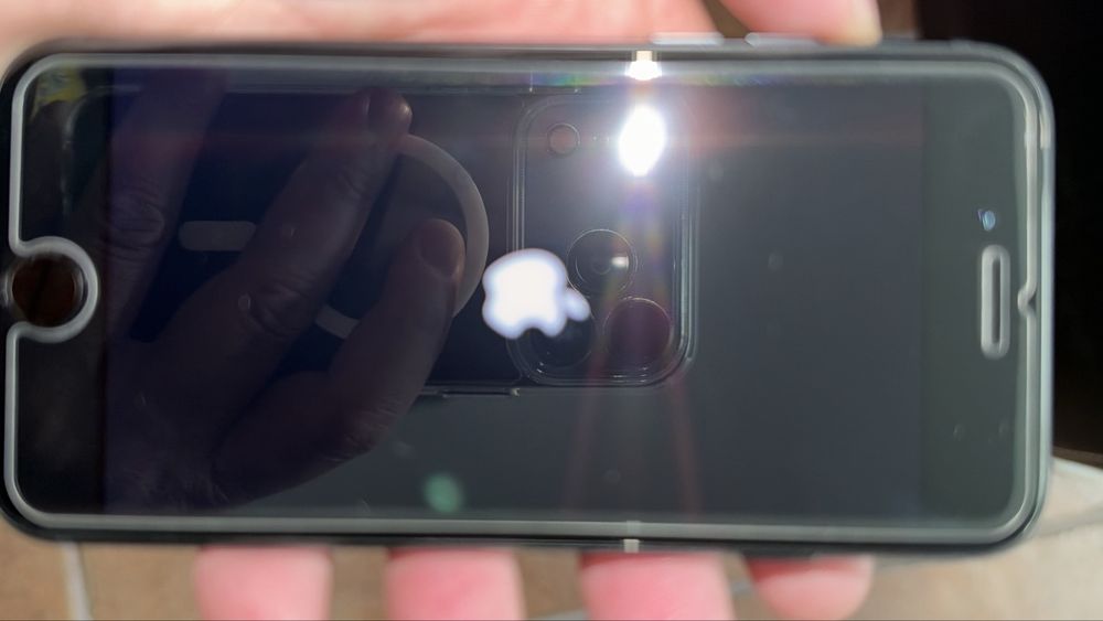 Vendo iphone SE  2022 ios 27