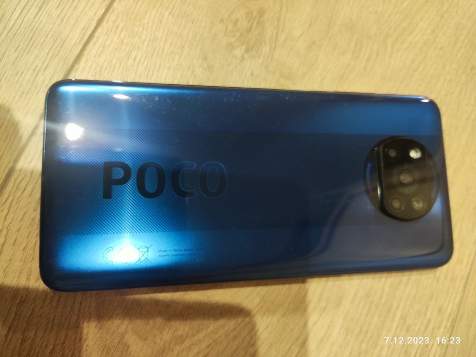 Smartfon POCO X3 NFC