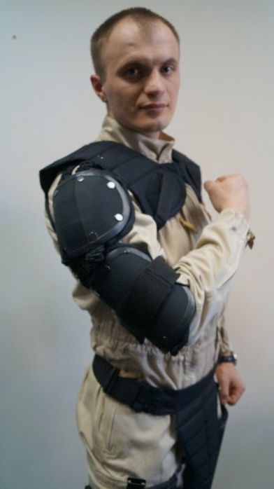 Кзрн захист рук ніг