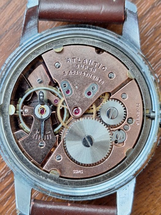 Atlantic Worldmaster Special 21 J
