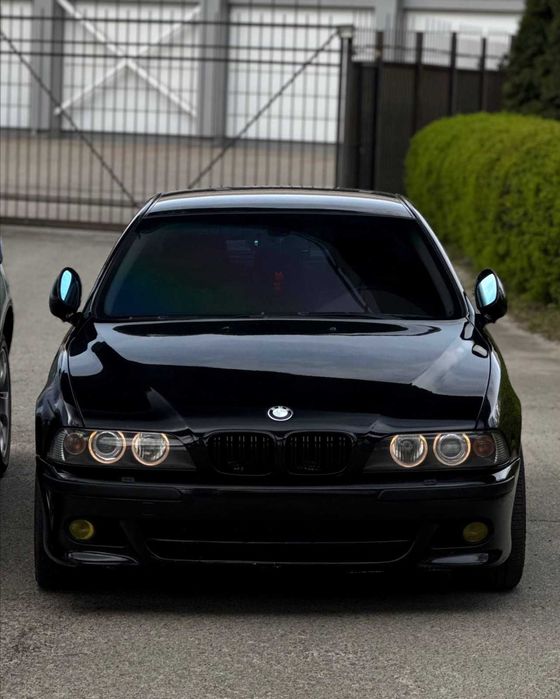 Продам BMW e39..