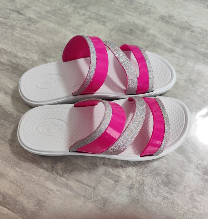 Шльопанці жіночі 37