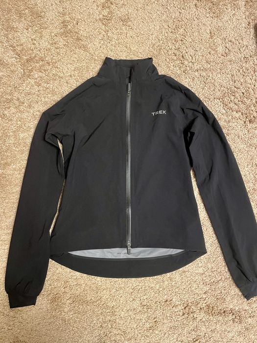Kurtka kolarska softshell Trek