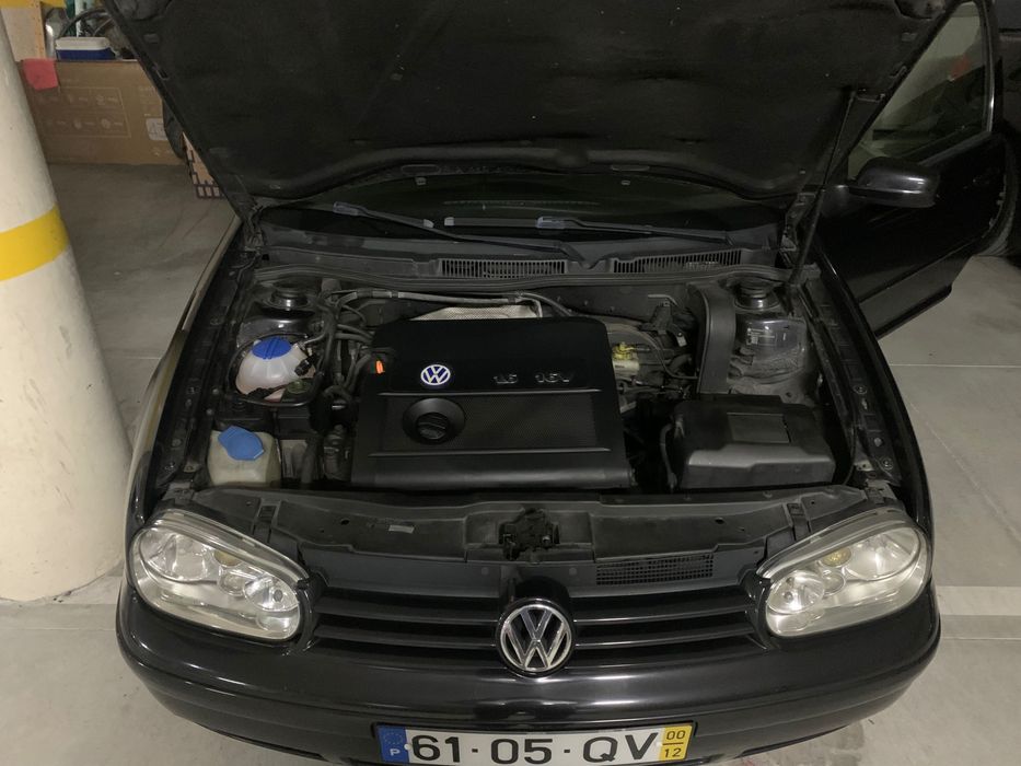 golf 4 1.6 gasolina