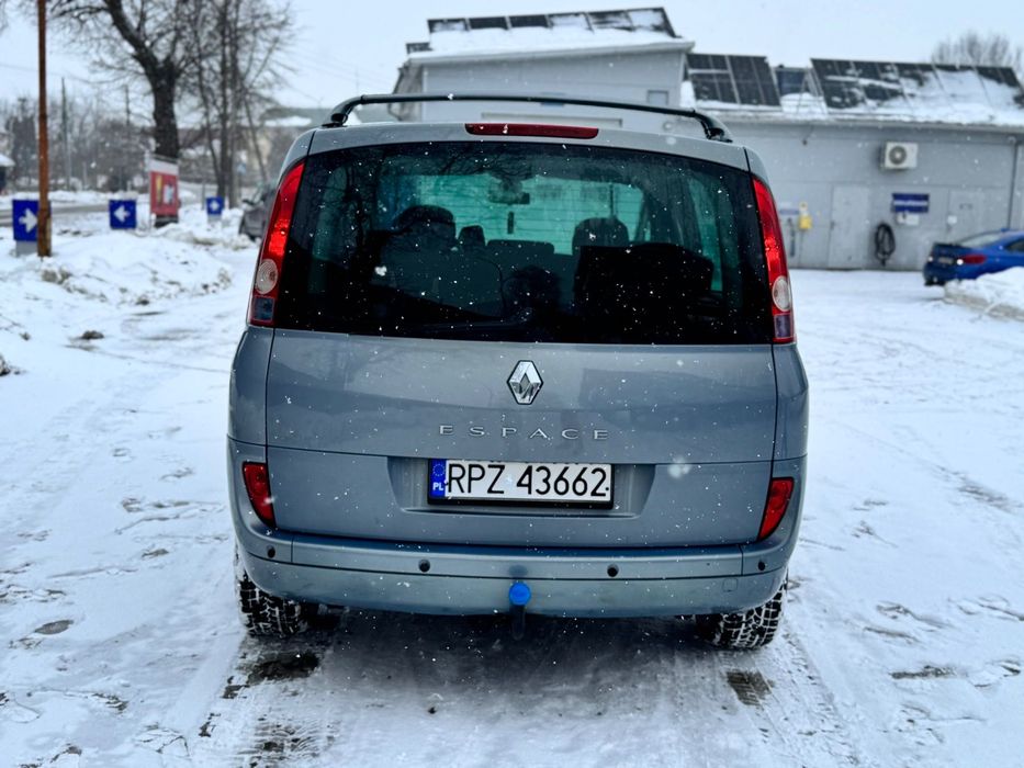 Sprzedam Renault Espace