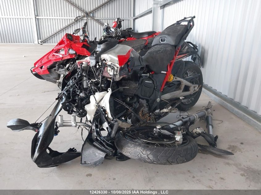 ducati multistrada v4 rally 2024