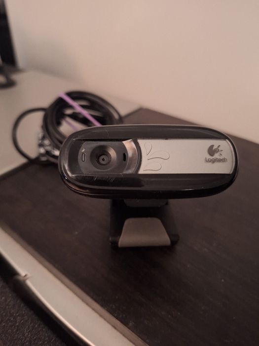 Kamerka internetowa Logitech