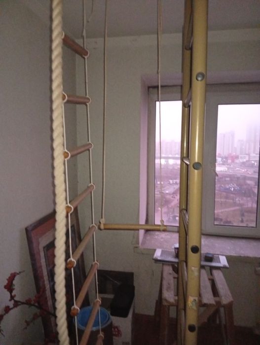 Шведская стенка бу