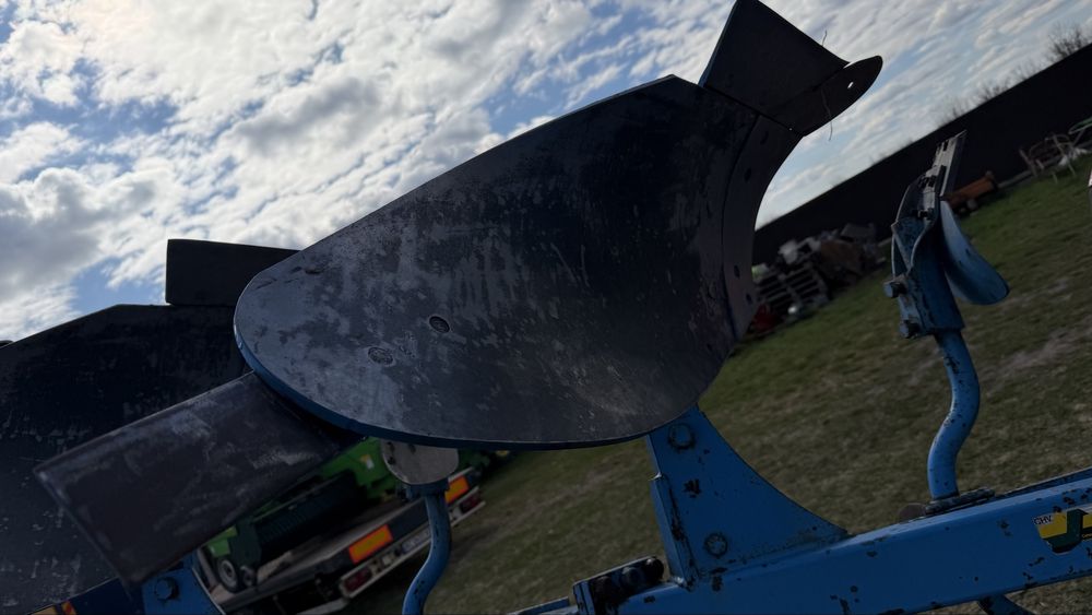 Плуг Lemken opal 90