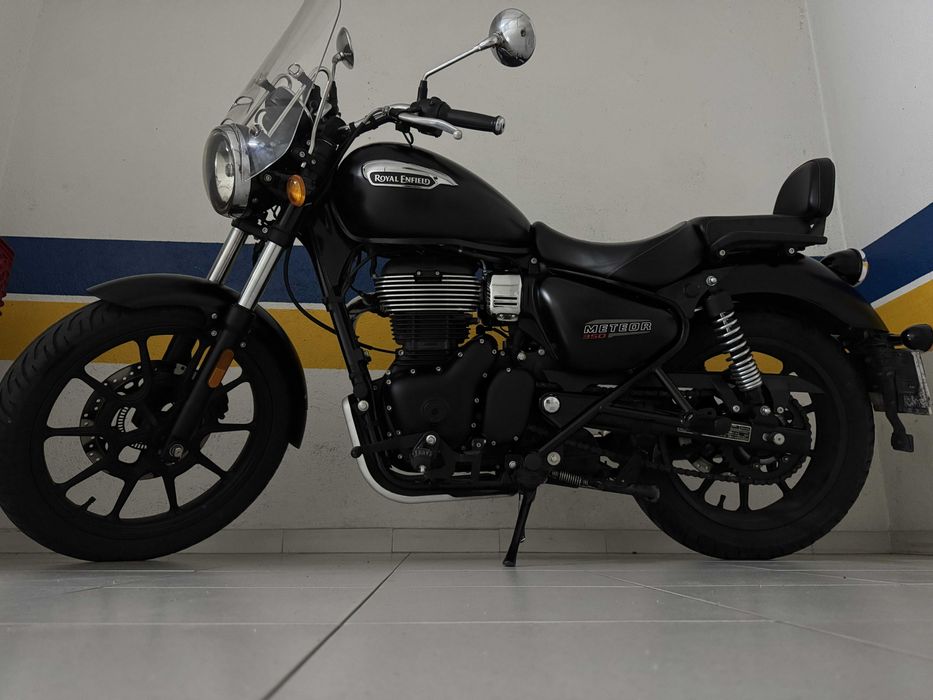 Royal Enfield Meteor 350