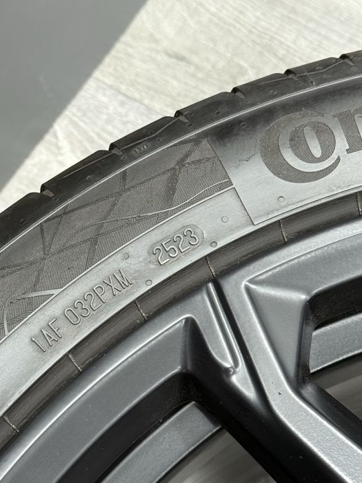 Колеса дискм Bmw X5 X6 741M 21 R21 275/40/21 315/35/21 Бмв Г05 Г06
