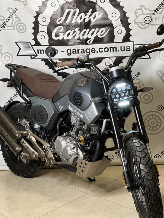 Мотоцикл GEON Baddog 250, Moto-Garage