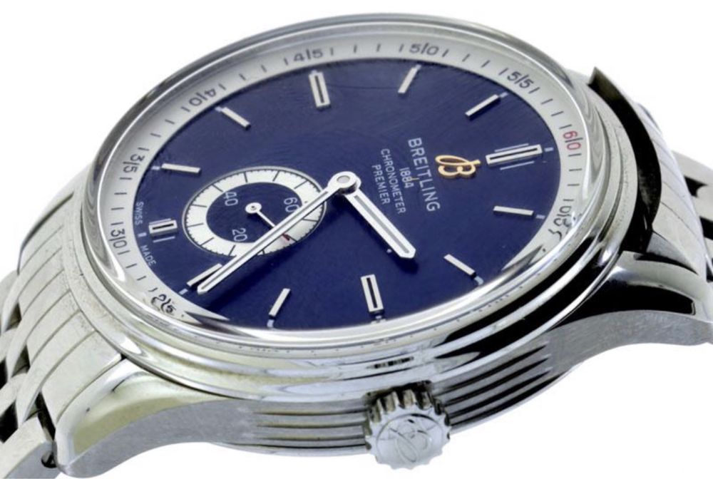 Relogio breitling original