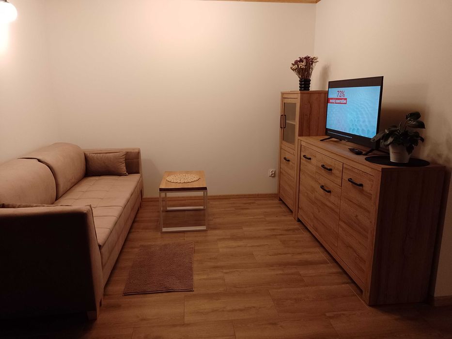Domek w Borach Tucholskich 120m^2 na Wyłączność