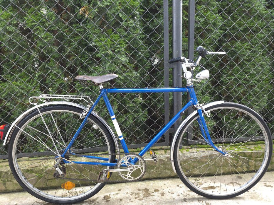 Велосипед Blue VELO
