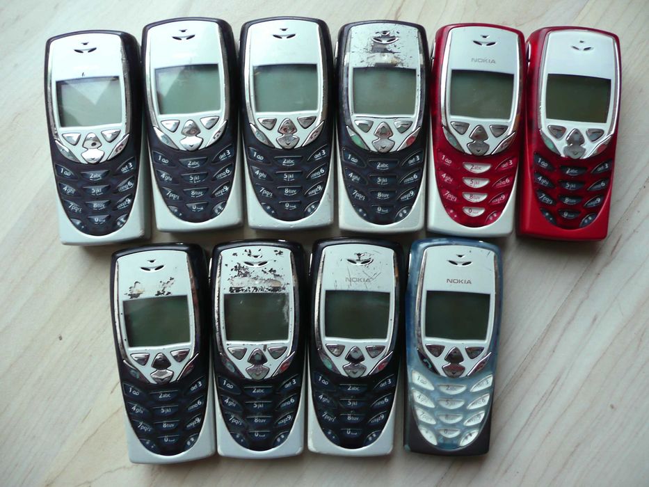 telefony nokia 8310