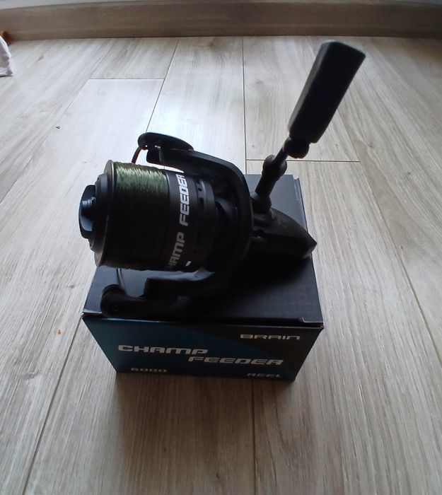 Kołowrotek 6000 Champ Feeder